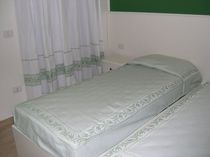 jacquard fabric for upholstery TULIPANO Artigiantessile