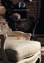 jacquard fabric for upholstery  Foresti Home Collection Group srl