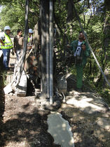 jet grouting (for ground improvement)  Heaven Climber
