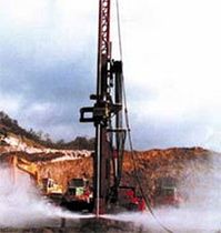 jet grouting (for ground improvement)  Menard