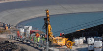 jet grouting (for ground improvement) DAM Systems Geotechnique
