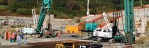 jet grouting (for ground improvement)  Italterra
