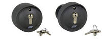 key lock switch for access control BLOCK RIB
