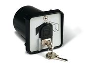 key lock switch for access control SET CAME CANCELLI AUTOMATICI
