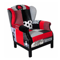 kids armchair (unisex) RECYCLED by Flavia Antoniolli Habitart