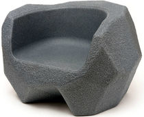 kids armchair (unisex) PIEDRAS by Javier Mariscal Magis me too