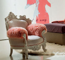 kids armchair (girls) DOMINO : CHIC  Di Liddo & Perego