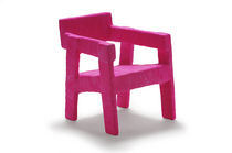 kids armchair (girls) FRACTURE Ineke Hans