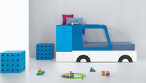 kids bed (boys: car) BABY 07 BM 2000