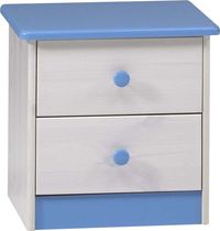 kids bed-side table (boys) HARRY 002/44 Steens Furniture
