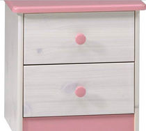 kids bed-side table (girls) WENDY 002-02/51 Steens Furniture