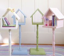 kids bed-side table (unisex) BIRDHOUSE Pottery Barn Kids