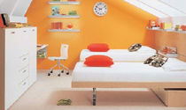 kids bed (unisex)  Erba Mobili di Erba Giulio e Alessandro