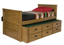 kids bed with drawers (unisex) AUSTIN : 618-948R LEA INDUSTRIES