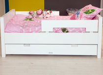 kids bed with drawers (unisex) MIX & MATCH Bopita