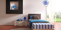 kids bed (unisex) ARCHIMEDE: 14 M.A.R. Mobili Arr. Rubicone