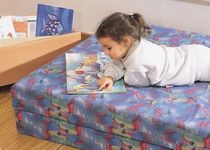 kids bed (unisex)  BEKA MOBEL