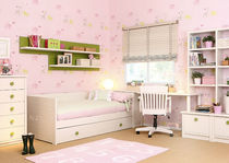 kids bed (unisex)  Asoral