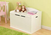 kids bench with toy box (unisex) AUSTIN KidKraft