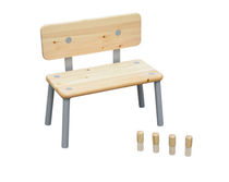 kids bench (unisex) 82-10016-1 FLEXA
