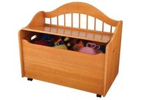 kids bench with toy box (unisex) LIMITED EDITION  KidKraft