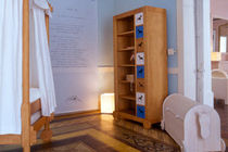 kids bookcase (boys)  DADA-GUGU