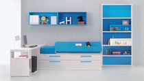 kids bookcase (boys) KID 19 BM 2000