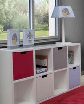 kids bookcase (unisex) AMBIENTE CASTILLO Babyroom