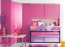 kids bridge wardrobe (girls) idea 9 Klou xl by Battistella