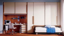 kids bridge wardrobe (unisex) WHY SYSTEM : 05 Quelli della mariani