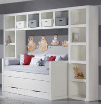 kids bridge wardrobe (unisex) AMBIENTE COCHE ROJO Babyroom