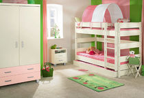 kids bunk bed (girls) BIANCOMO paidi
