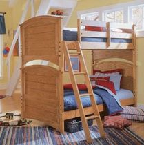 kids bunk bed (unisex) AUSTIN : 618-976R LEA INDUSTRIES