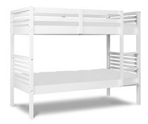 kids bunk bed (unisex) SMART WHITE Childhome