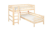 kids bunk bed (unisex) 90-10043-1-01 FLEXA