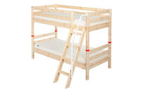 kids bunk bed (unisex) 90-10003-12-01 FLEXA
