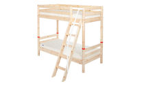 kids bunk bed (unisex) 90-10031-1-01 FLEXA