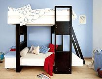 kids bunk bed (unisex) UFFIZI Argington