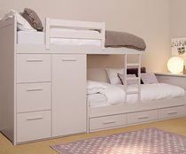 kids bunk bed (unisex)  Asoral