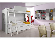 kids bunk bed (unisex) TLS.10  Limba