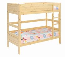 kids bunk bed (unisex) COMPACT LIFE TIME