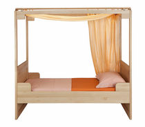 kids canopy bed (unisex) DANAI II Coco-Mat