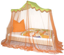 kids canopy bed (unisex) PIRAT roba Baumann