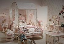 kids canopy bed (girls) DOLLY Riva Mobili D'Arte