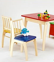 kids chair (unisex) BAMBINO Geuther
