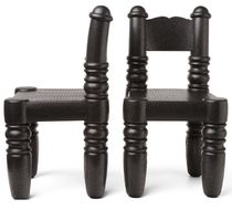 kids chair (unisex) PARENT by Marcel Wanders moooi