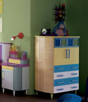 kids chest of drawers (boys) AMERICA Forni Mobili
