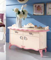 kids chest of drawers (girls) ORCHIDEA Forni Mobili