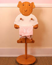 kids coat-rack (unisex)  DADA-GUGU