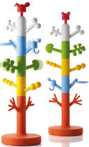 kids coat-rack (unisex) PARADISE TREE by Oiva Toikka Magis me too